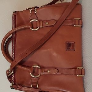 Dooney Bourke satchel